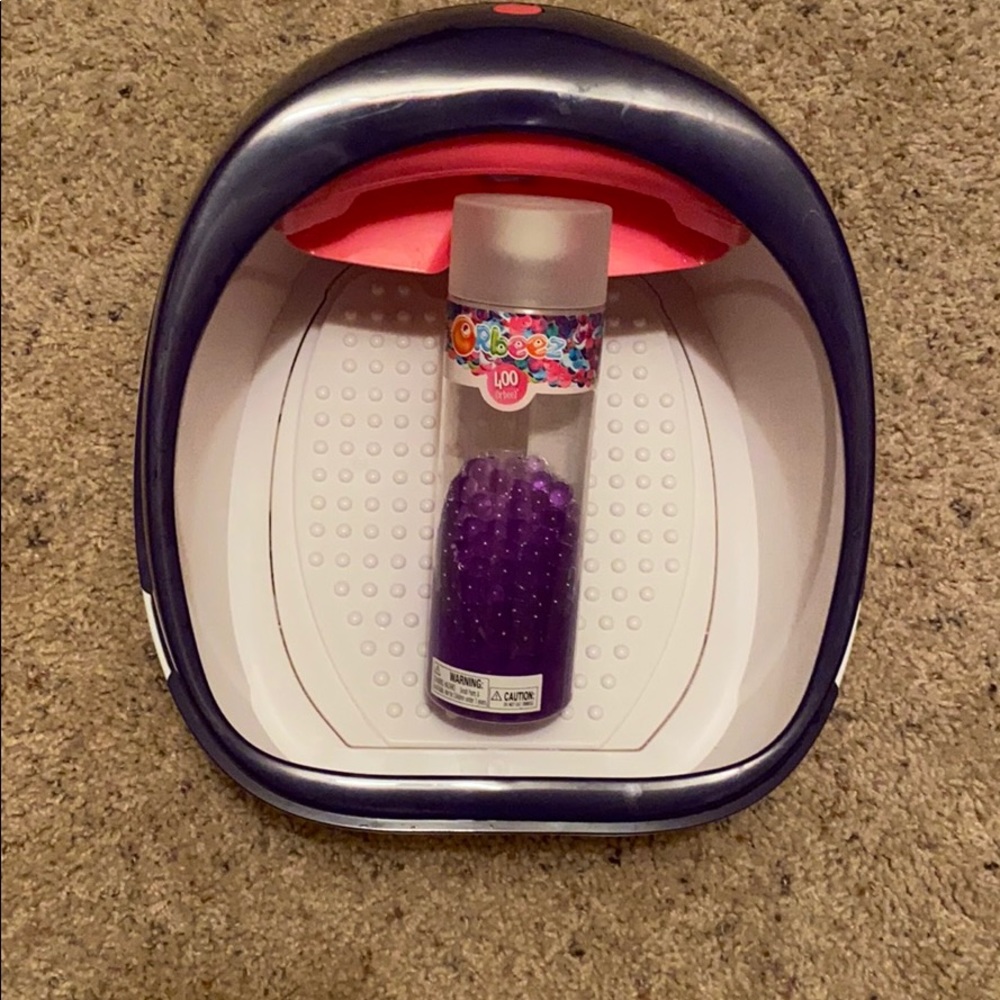 Orbeez Ultimate Soothing Spa